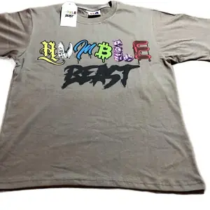 Charcoal Gray HB Tee