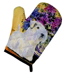 Sealyham Terrier Oven Mitt