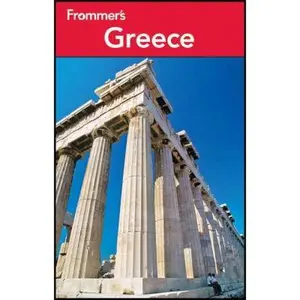 USED-Frommer's Greece (Frommer's Complete Guides) by John S. Bowman (Paperback)