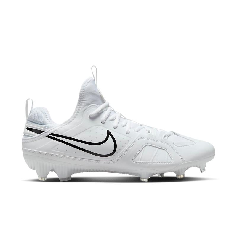 Nike Huarache 9 Varsity LAX 'White Black' FD0090-101