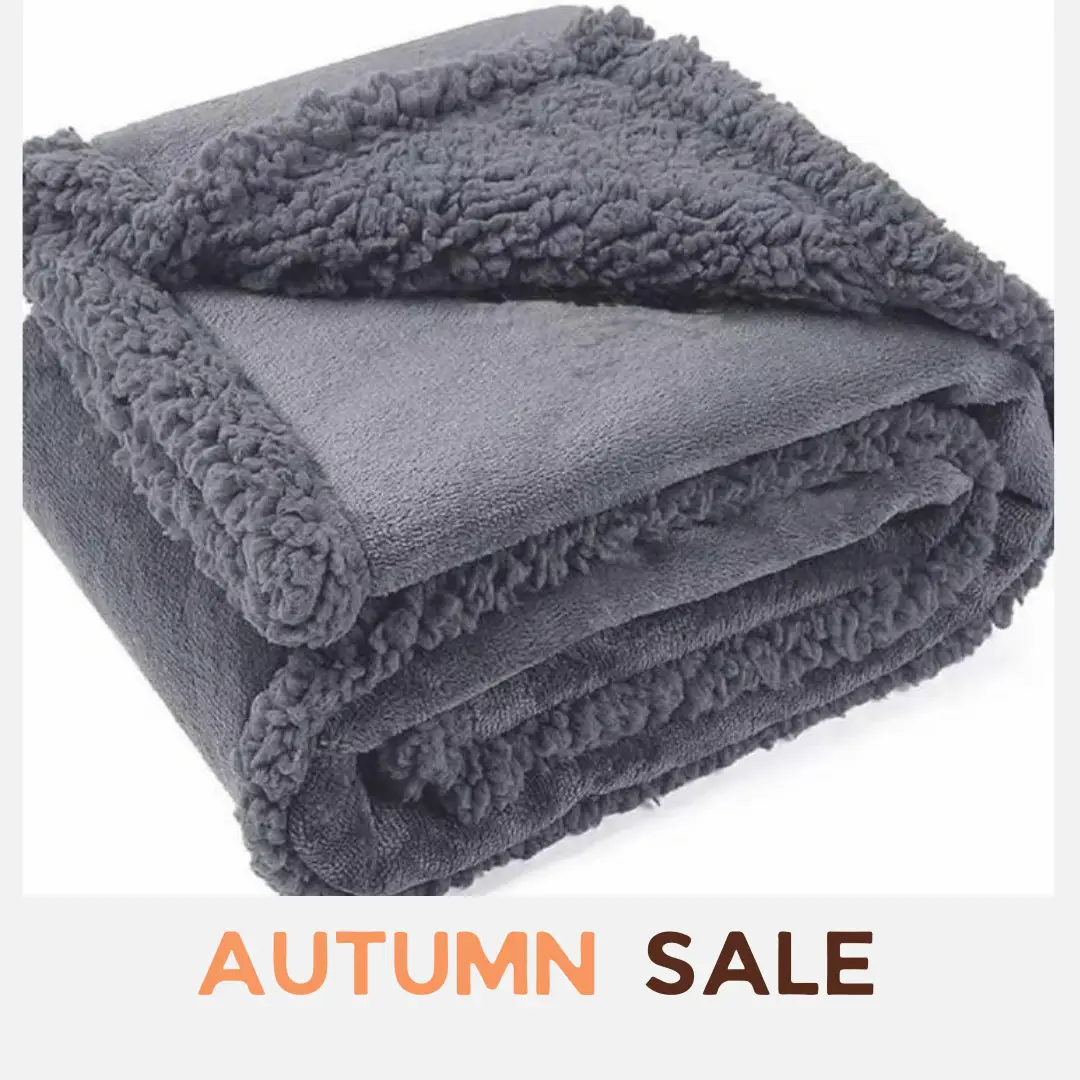 Waterproof Blanket for Bed Intimacy Pleasure All Season Multipurpose Blanket for Couples, Adults, Pets, Squirt, Pee Proof Pleasure Blanket for Kids Ad