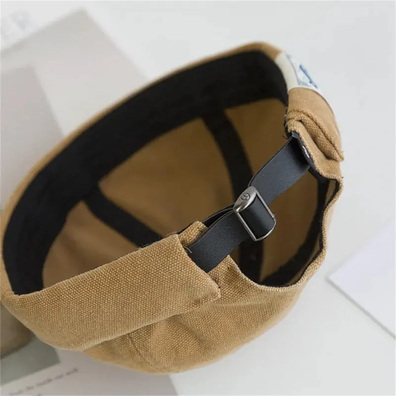 Fashion Cotton Brimless Hat Men Women Retro Skullcap Melon Docker Cap Street Hip Hop Without Visor Summer Outdoor Beanie Gorras Fashion Cotton Brimless Hat Men Women Retro Skullcap Melon Docker Cap Street Hip Hop Without Visor Summer Outdoor Beanie Gorras