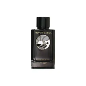 Zimaya Reverie Aqua Pour Homme Eau De Parfum – Fresh & Warm Masculine Scent, 100ml (3.4 oz)