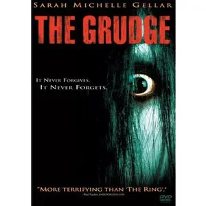 USED-The Grudge (DVD)