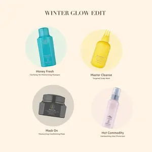 Winter Glow Edit