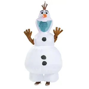 Frozen Olaf Inflatable Kids Costume