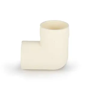 1-1/2" CPVC CTS 90° Elbow (Socket)