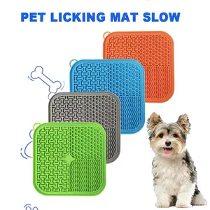 Calm Lick Mat for Dogs – Reduce Anxiety & Keep Pets Relaxed