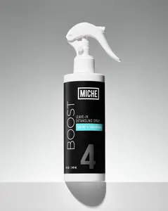 [MICHE] Leave-In Detangling & Refreshing Spray | Refresher for Daily Curls | Hydrating Hair Moisturizer | Refreshes Frizzy Hairstyles - MICHE Beauty