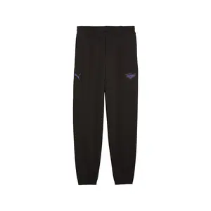 PUMA Mens Melo Alwayz On 1 Sweatpants Casual - Black