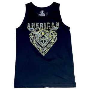 American Fighter Boy's Tank Top Shirt Oakview