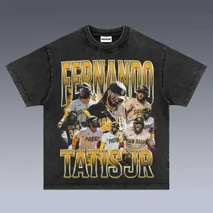VINTAGE TEE | FERNANDO TATIS JR. 10.22.1