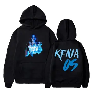 Kenia OS Tour Merch Pullover Hoodie HD19116