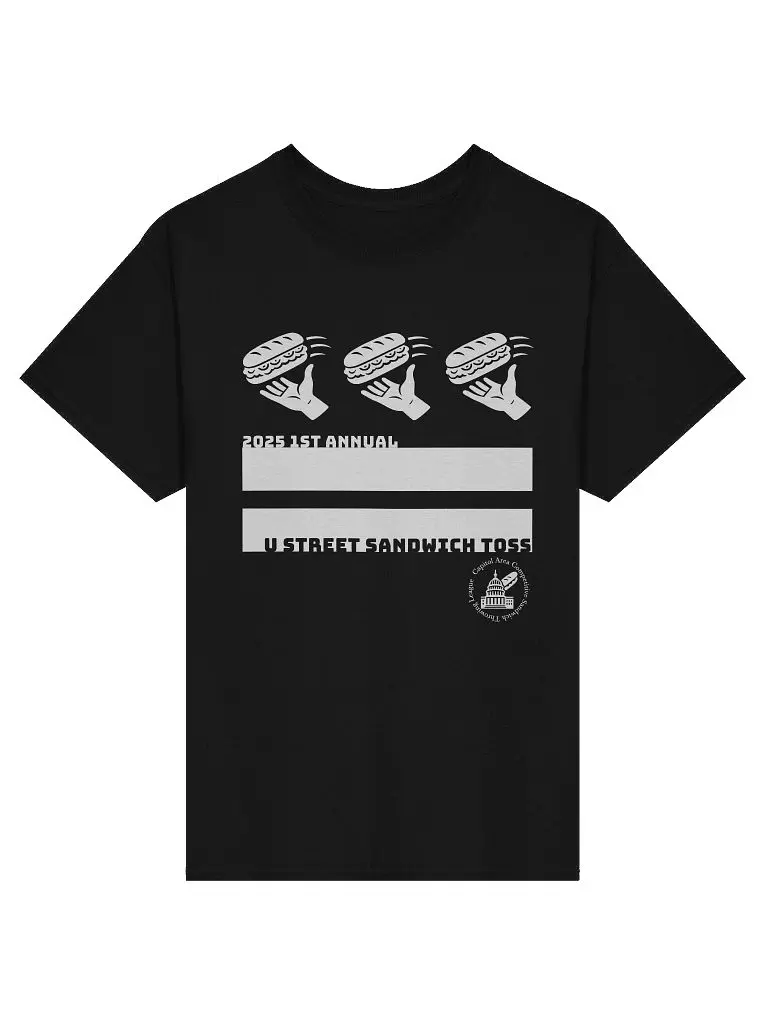 Sandwich Toss T