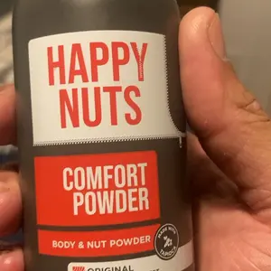 Comfort Powder - Original Scent Body Powder for Men, Talc and Aluminum Free Body Care Coconut