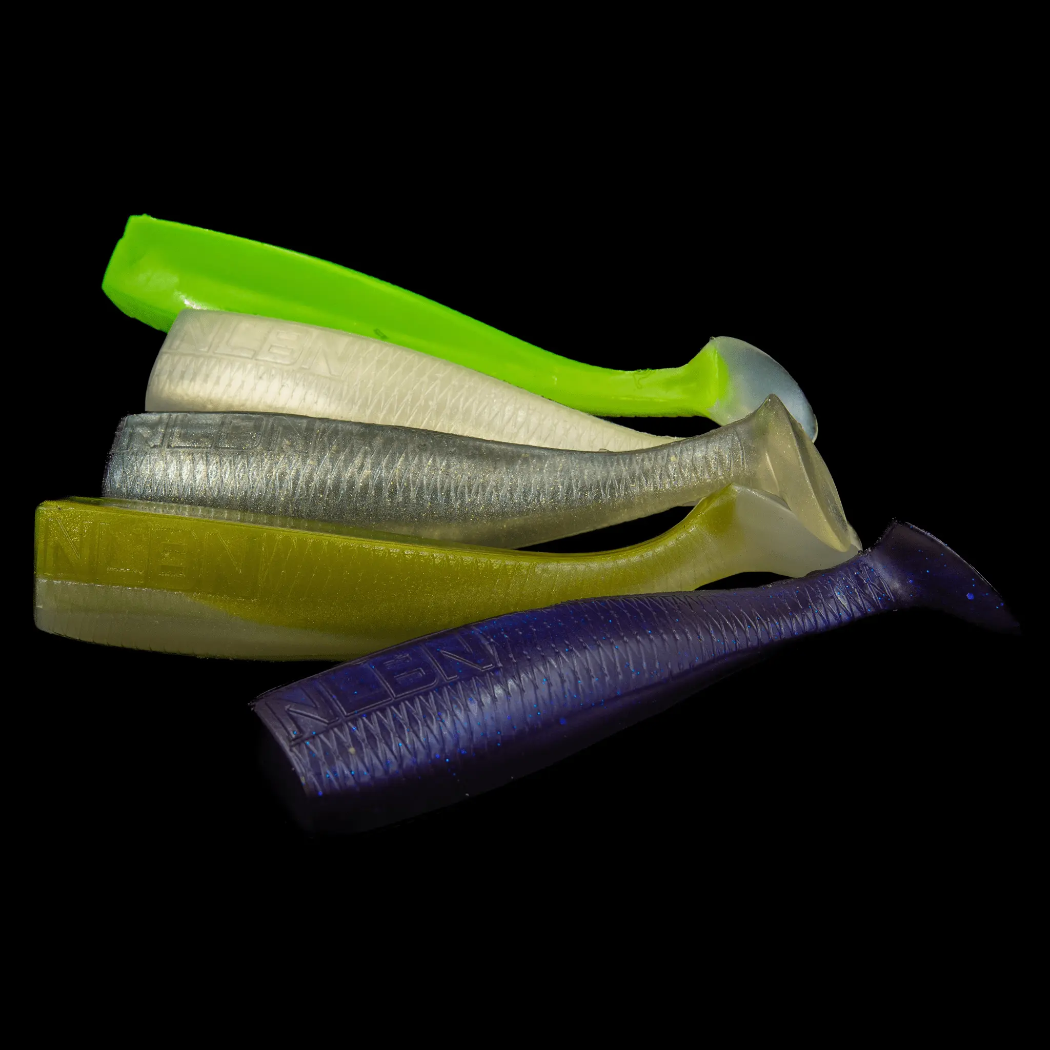 5" Paddle Tail 5" Paddle Tail