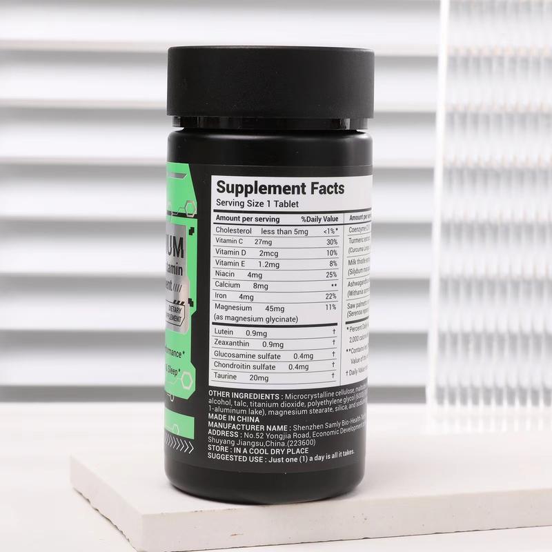 Detox&Cortisol Bundle - Drbiocare  Collagen and magnesium Supplement - 28-in-1. Collagen, magnesium, Vitamin D3,Vitamin C, Ashwagandha and probiotics