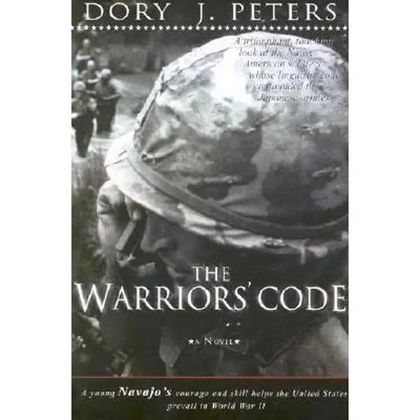 USED-Warrior's Code by Peters, Dory (Paperback)