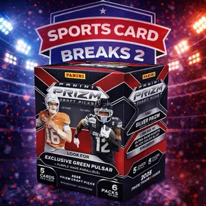 2025 Panini Prizm Draft Picks Football