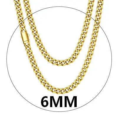 6mm-Golden（Standard or customised）