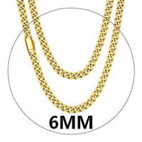 6mm-Golden（Standard or customised）