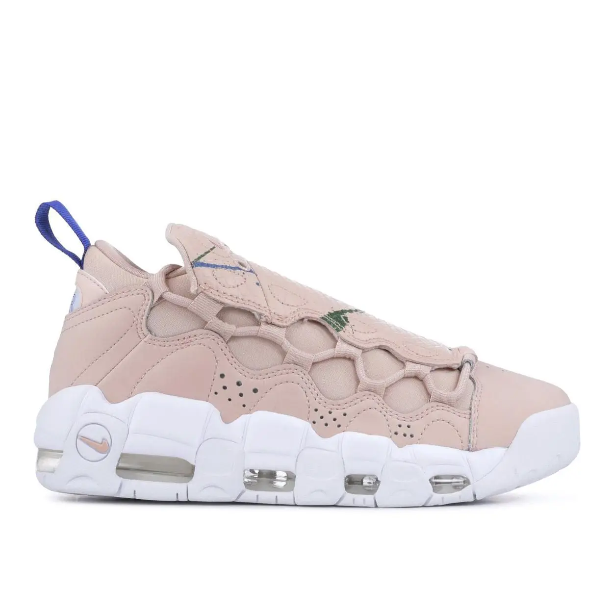 Nike Air More Money Particle Beige (Women's)(WORN)