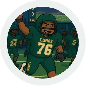 Fully customizable button pins!