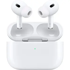 Apple - AirPods Pro (2nd generation) with MagSafe Case (USB-C) (Brand New) Apple - AirPods Pro (2nd generation) with MagSafe Case (USB-C) (Brand New)