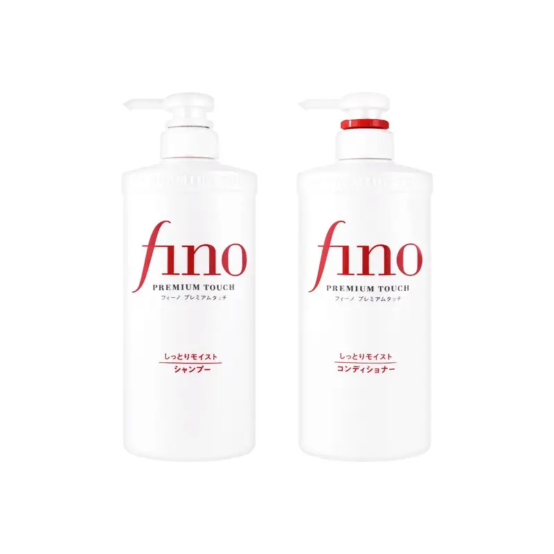 Shampoo & Conditioner