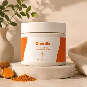 Turmeric Pretty Skin Facial Cream 2oz
