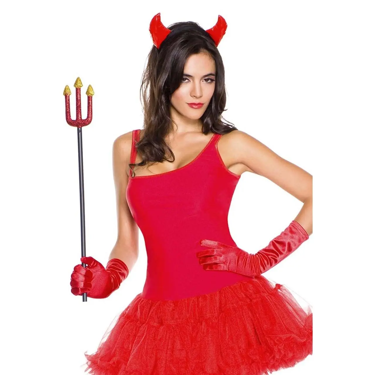 Red Devil Costume Accessory Kit