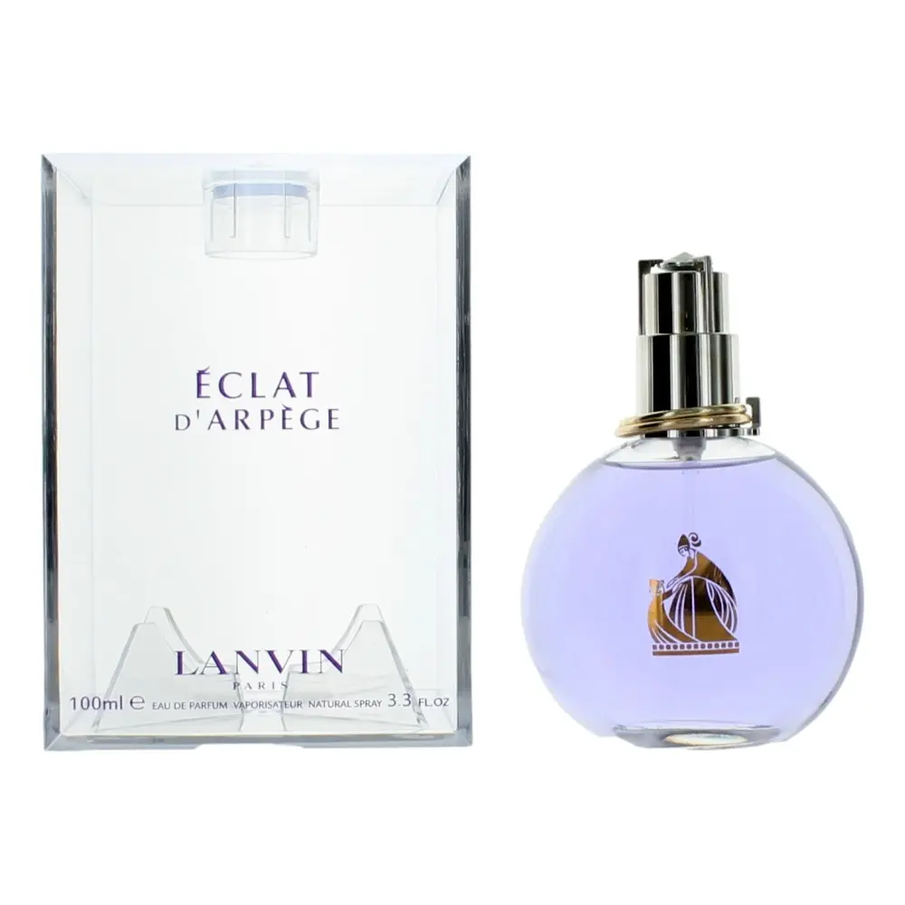 Lanvin Eclat D'Arpege French Floral Women's Fragrance, 3.4 oz EDP Spray