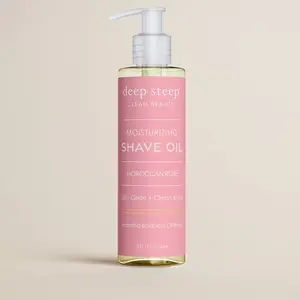 Moroccan Rose Shave Oil