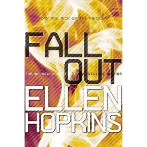 USED-Fallout by Hopkins, Ellen (Paperback)
