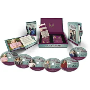A Place to Call Home: The Complete Collection  [DVD Video Disc]