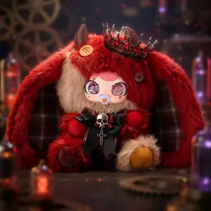 ZaZa 800% Original Heart Workshop Series Plush Blind Box Series | 6+2 Hidden |