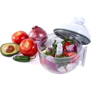 Maker,  , Mixer and Blender -  Manual  Processor