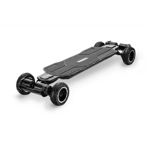 Exway Atlas Pro All-Terrain Electric Skateboard 7056W Power 205km Range Dual-Drive 3528W Quad-Drive 7056W Fast Charging 167W GaN Charger 1050W Ultra-Fast Charger - Durable