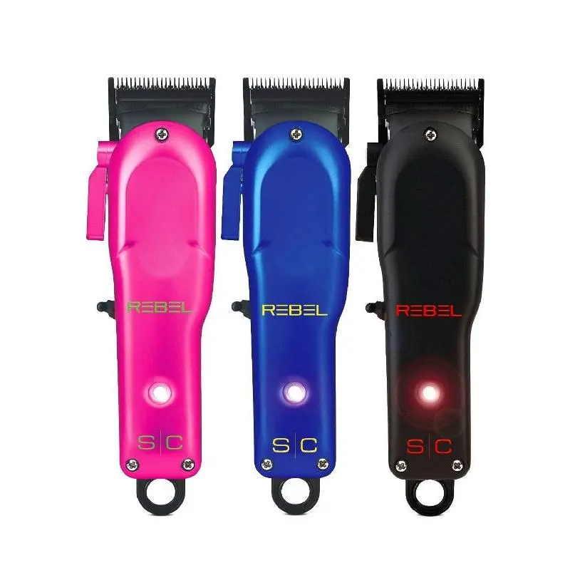 StyleCraft Rebel Super Torque Modular Cordless Clipper StyleCraft Rebel Super Torque Modular Cordless Clipper