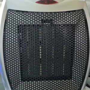 R.W.FLAME Portable Ceramic Space Heater with Adjustable Thermostat, 750W/1500W, Three Heating Modes, Fan-Only, ETL-Certified, 6.2"x4.74"x8.4" Compact Design