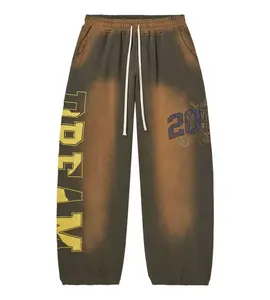 Vale Forever Kamo 2000 Sweatpants Green