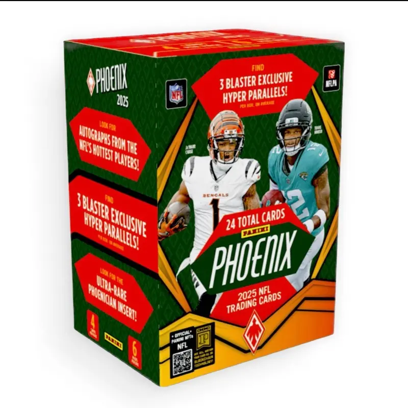 2025 Phoenix Blaster