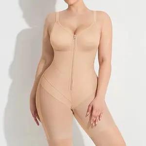 Venice Shape Double Compression Bodysuit
