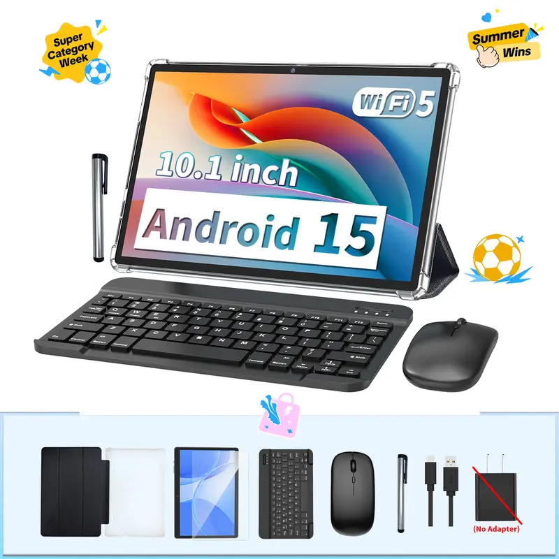 relndoo android tablet review - TikTok Shop
