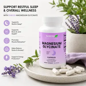 Magnesium Glycinate Magnesium Glycinate