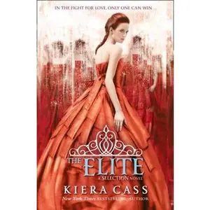 USED-The Elite (selection 2) by Kiera Cass (Paperback)