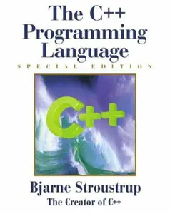 USED-The C++ Programming Language: Special Edition (3rd Edition) by Bjarne Stroustrup (Hardcover)