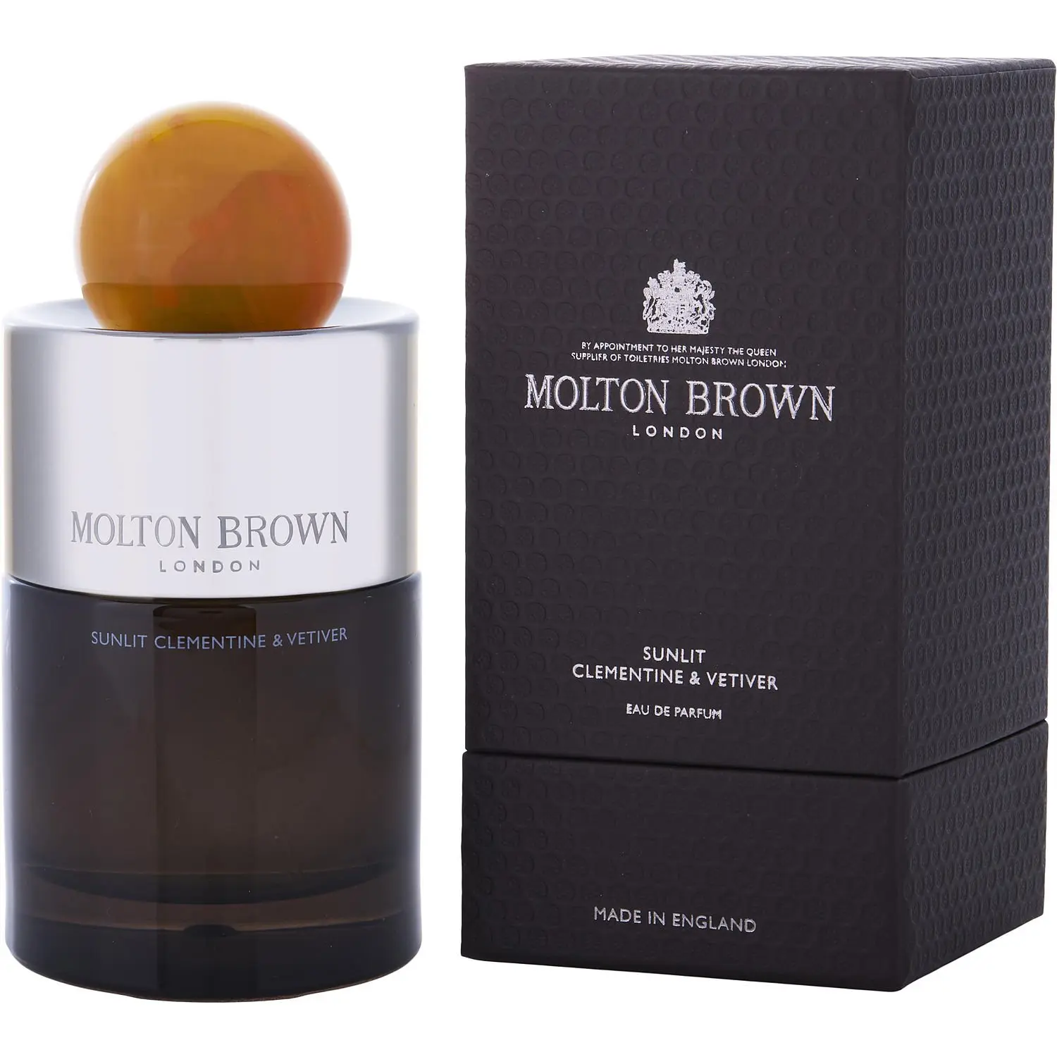 Molton Brown Sunlit Clementine & Vetiver By Molton Brown Eau De Parfum For Unisex