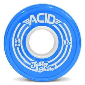 Acid Wheels - Jelly Shots - Skateboard Wheels