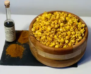 Rice Pudding Candy Popcorn